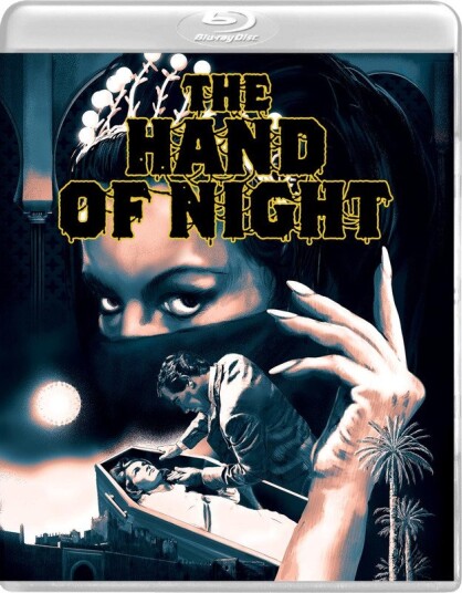 Hand Of Night Bluray