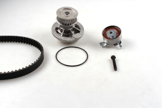 Vannpumpe + tannremmsett HEPU PK03140