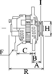 Dynamo HC Cargo 114023