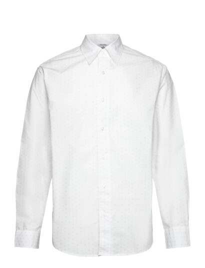 Filippa K Relaxed Tailored Shirt - White - 48