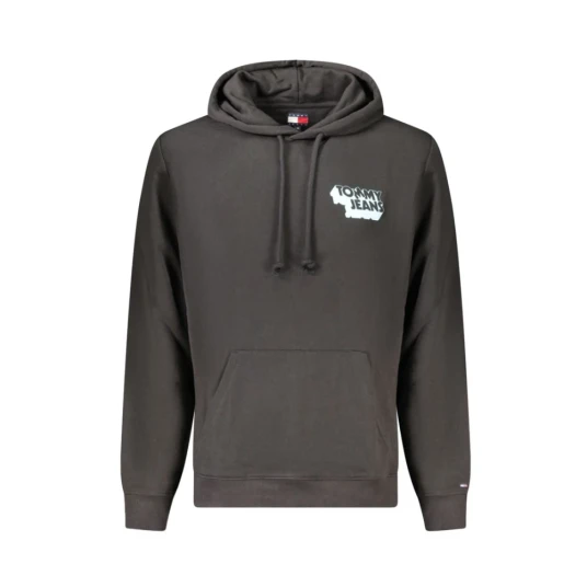 Tommy Hilfiger Herre Gensere & Hettegensere Svart S Tommy Hilfiger Herre Gensere & Hettegensere Svart S