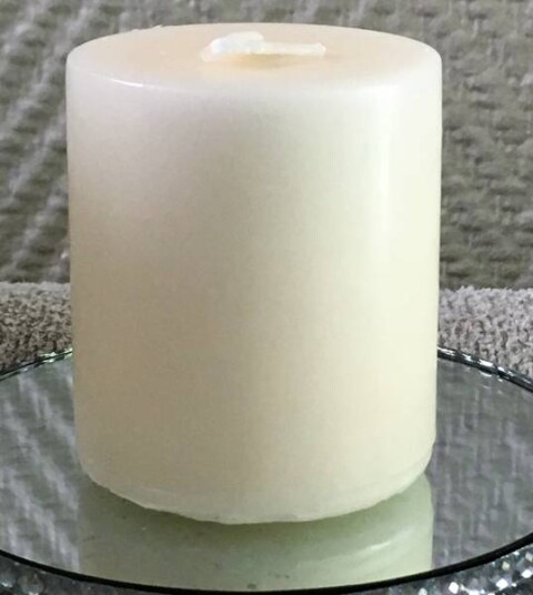 Kubbelys Off White 5 x 6 cm fra Diederich