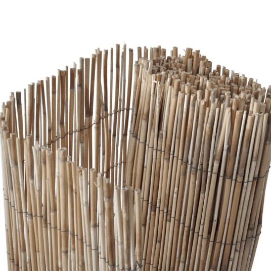 Hagegjerde 1000x90 cm siv