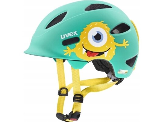 Uvex Helmet Oyo Style Monster Lagoon Matt (S4100470700) - 50-54