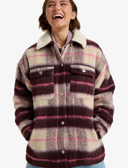 Roxy Passage Of Time - Burgundy - S Roxy Passage Of Time - Burgundy - S