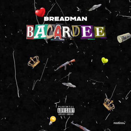 Breadman Mgv Bacardee CD