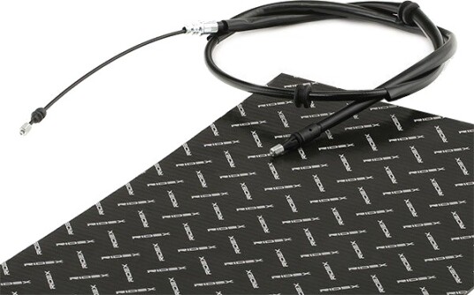 RIDEX 124C0106 Tautrekk håndbremse