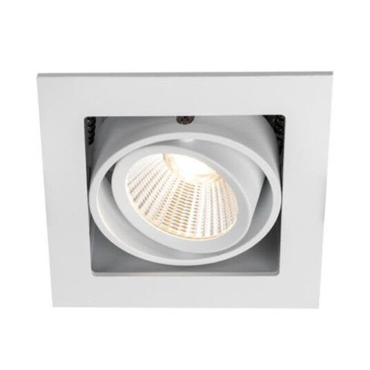 Hide A Lite Optic Box I Downlight hvit 2700 K 525 lm Belysning