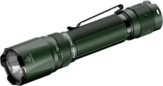 Fenix TK20R UE lommelykt, 2800 lm, grønn