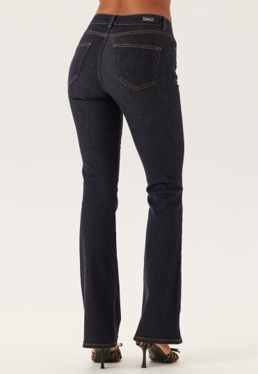 Only Onlblush Mid Fl Stayblue Dnm Only Onlblush Mid Fl Stayblue Dnm