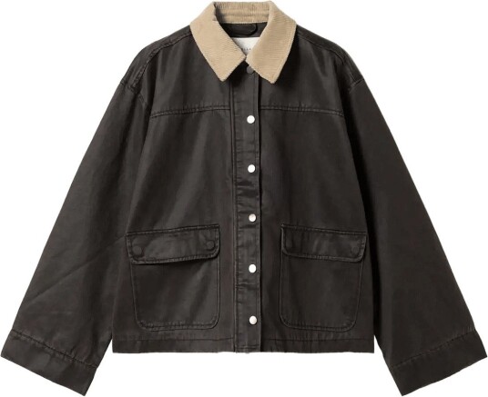Noella N Mahina Jacket Grey M