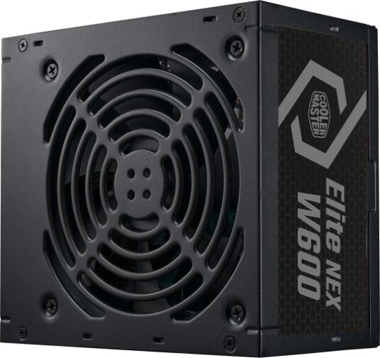 Cooler Master Elite Nex W600 Strømforsyning