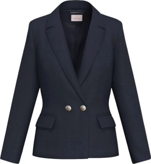 Emme DI Marella Dame Jakker Blå 2XL, Emme DI Marella Dame Jakker Blå 2XL,