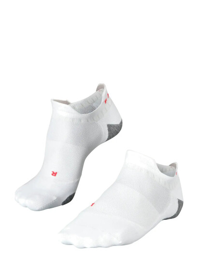 Falke Sport Falke Ru5 Race Invisible - White - 46-48