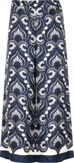 Weekend Max Mara Dame Bukser Blå M,