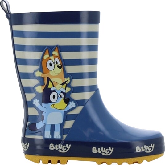 Bluey Gummistøvler Blue/Navy 27