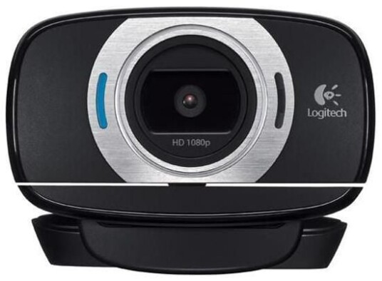 Logitech HD Webcam C615 - Nettkamera - farge - 1920 x 1080 - lyd - USB 2.0 Logitech HD Webcam C615 - Nettkamera - farge - 1920 x 1080 - lyd - USB 2.0