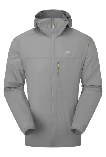 Mountain Equipment Aerofoil Hooded Mens Jacket Tufa XL