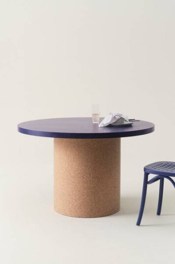 Jotex TOMAR spisebord diameter 120 cm 1734802-01-0