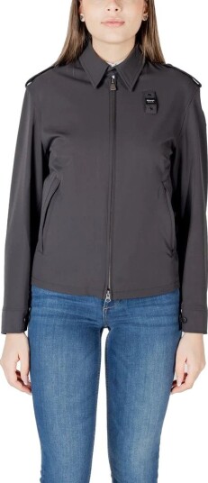 Blauer Dame Jakker Svart XS,