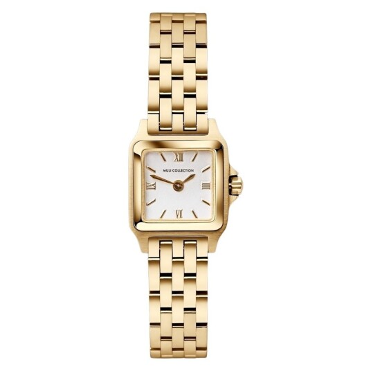 Muli Collection Watch Gold