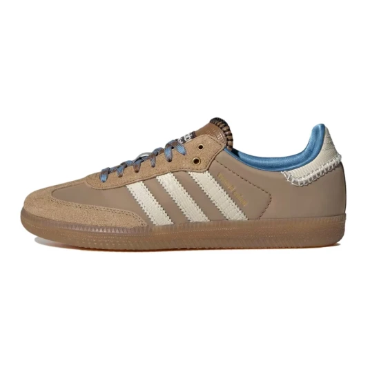 Adidas Herre Sko Brun 44 EU