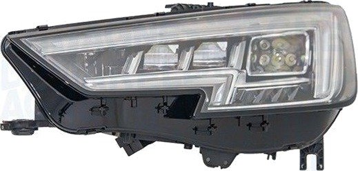 Magneti Marelli Hovedlyskaster MAGNETI MARELLI 711451000185