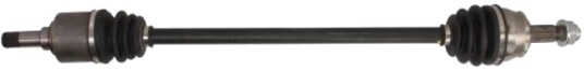 Point Gear Drivaksel POINT GEAR PNG72652