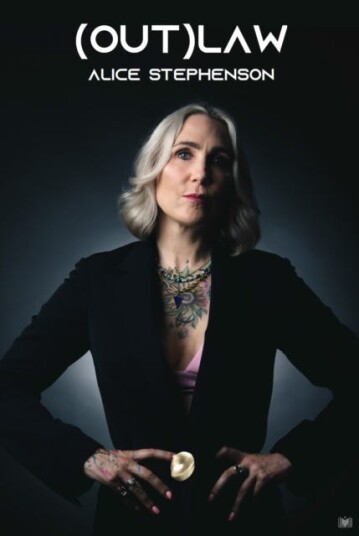 (Out)Law  From Teenage Mum to Legal Trailblazer