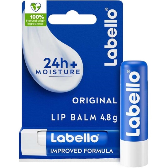 Labello Original Care Lip Balm 1 stk Labello Original Care Lip Balm 1 stk