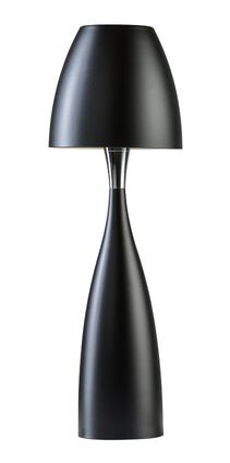 Belid Bordlampe Anemon H497 mm, Sort Matt