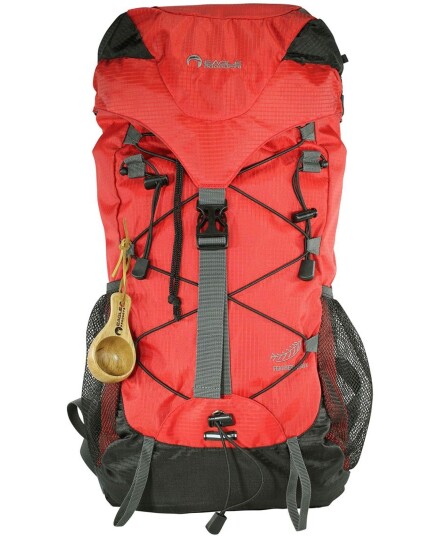 Eagle Ryggsekk 45L Superlett Rød Eagle Ryggsekk 45L Superlett Rød