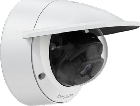 Avigilon Værbeskyttelse For Utendørs Dome Overvåkningskamera H6SL-DO-SHLD1