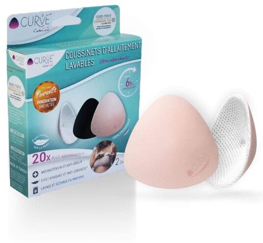 Cache Coeur Curve Slim Ammeinnlegg