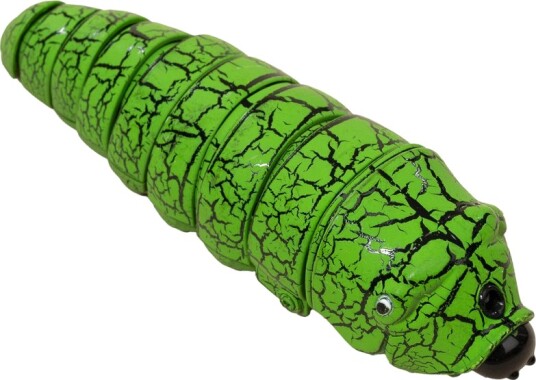 Tiaki Elektronisk Katteleke Crazy Caterpillar 1 Stk