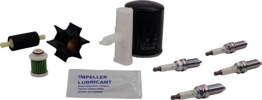 Yamaha Servicekit 8 F80B F100D