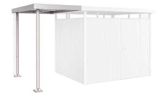 Sidetak Biohort til HighLine H3 S 150x235 cm