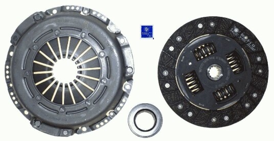Clutchsett SACHS 3000 641 001