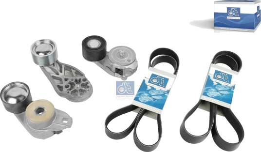 Remstrammer, vifterem DT Spare Parts 6.92401