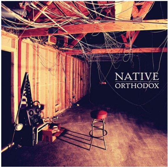 Native Orthodox LP/Vinyl