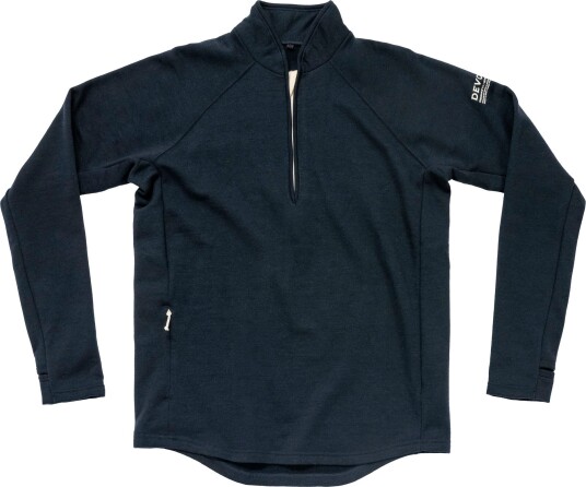 Devold Men"s Endurance Merino Zip Ink S