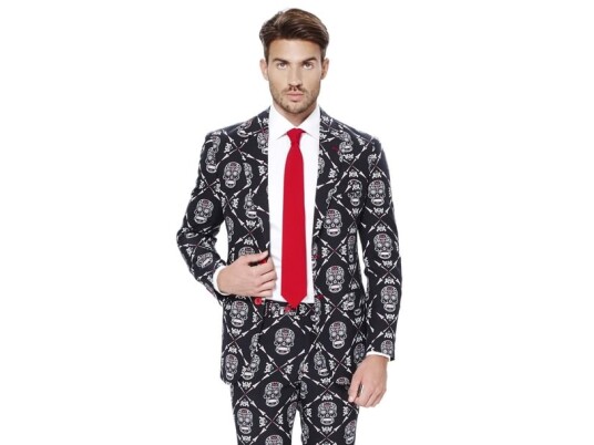 Div Lev. Opposuit Haunting Men Div Lev. Opposuit Haunting Men