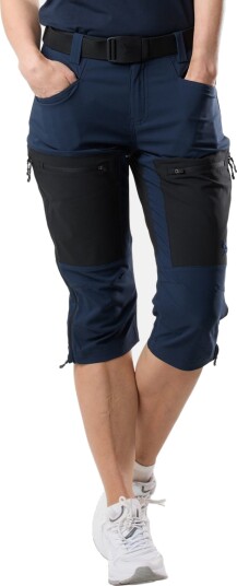 Nautic Xprnc Sail 3/4 Pants W Nautic Xprnc Sail 3/4 Pants W
