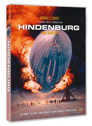 Hindenburg (1975) DVD