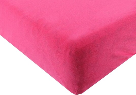 Nørgaard Madsens Stretchlaken 70X140   Rosa   Nørgaard Madsens   70x140 cm   Laken