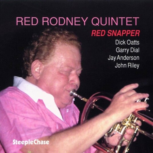 Red Snapper Vinyl
