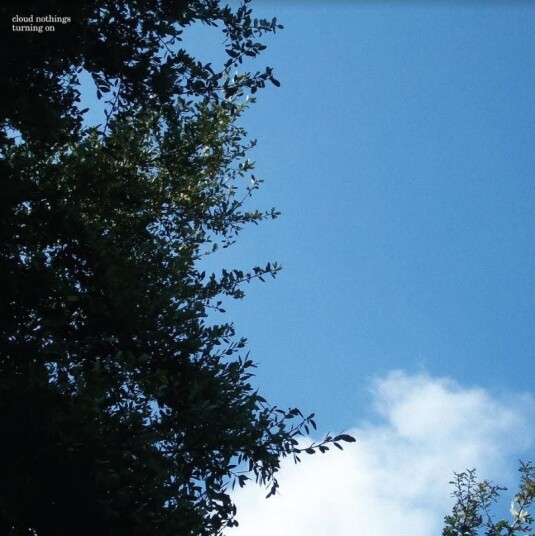 Cloud Nothings Turning On LP/Vinyl