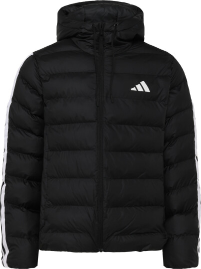 Adidas Sportswear Ess 3S Sd Hd Jk Black S
