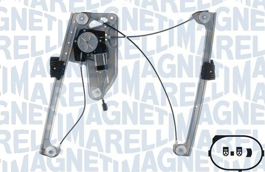 Vindusheis MAGNETI MARELLI 350103170323