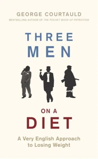 Three Men On A Diet Av George Courtauld
